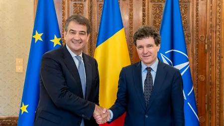 Nicușor Dan, semnal ferm către Bruxelles: România cere un buget UE mai ambițios după 2028