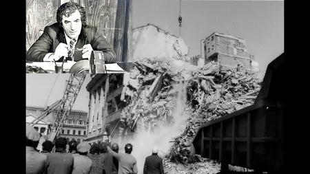 4 martie 1977: Un puternic cutremur a lovit ţara noastră. Toma Caragiu, decedat din întâmplare?