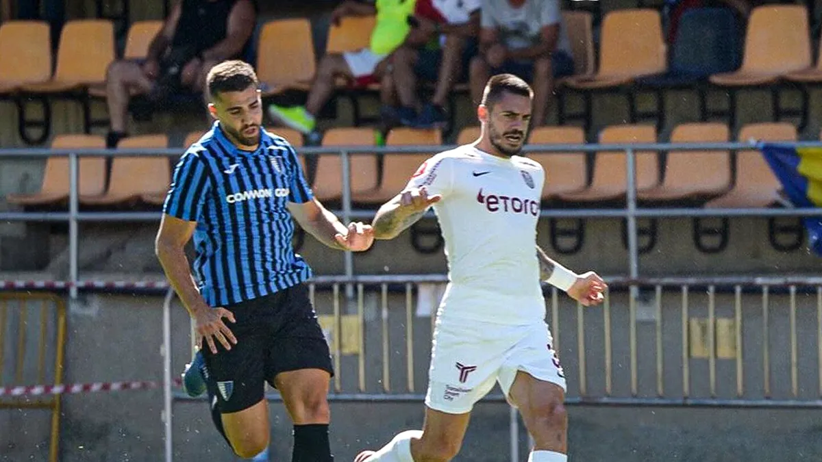 CFR Cluj s-a calificat în turul trei preliminar al Conference League. Cine e următoarea adversară
