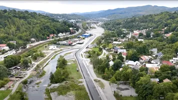 INCREDIBIL. Un km la Centura Comarnic, de 6 km, a ajuns să coste 16.000.000 de euro