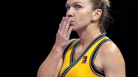 Wimbledon 2022. Simona Halep s-a calificat în semifinale, după ce a trecut de Amanda Anisimova
