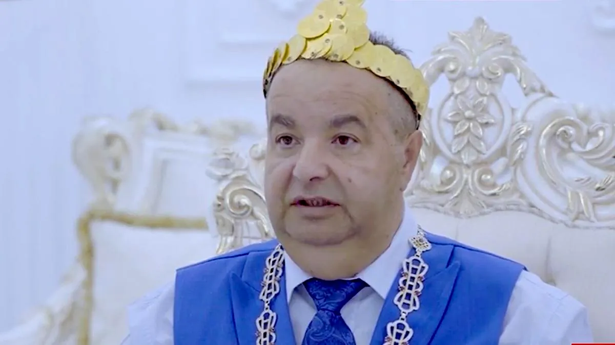 Scandal în familia Cioabă. Nepotul regelui Dorin, logodit cu o minoră de 14 ani