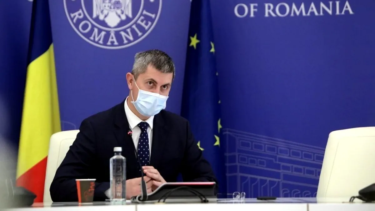 Barna: „Ministerul Sănătății verifică posibilele inadvertențe legate de raportarea deceselor Covid – 19”