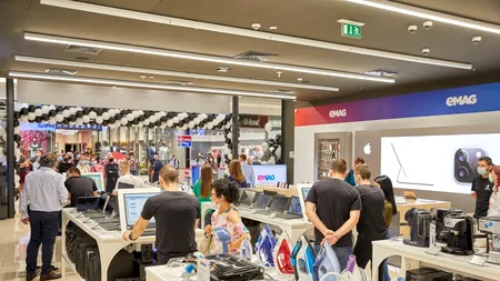 La ce oră începe eMag Black Friday 2020. Tot ce trebuie să știți despre ofertele pregătite pentru 13 noiembrie