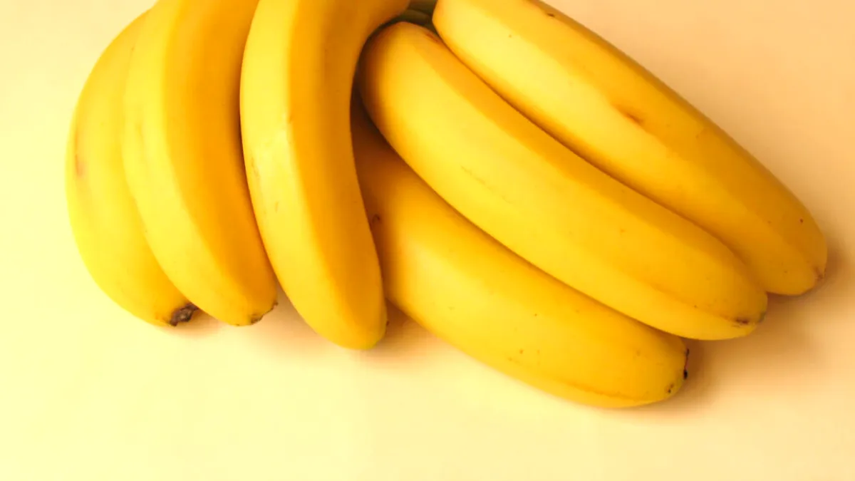 Cum păstrăm bananele proaspete o perioadă mai lungă de timp