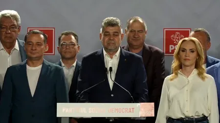 Ciolacu: Scorul de la Primăria Capitalei este o lecție de democrație pe care o respectăm