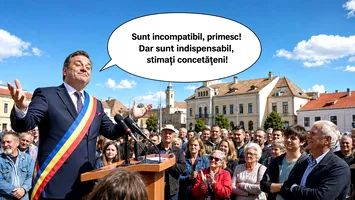 ANI ne informează: integritate cu reducere de 10%! 22 de aleși prinși definitiv rămân bine-mersi în funcții
