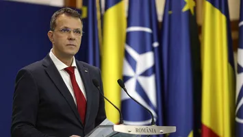 Moșteanu minimalizează plecarea soldaților americani: vorbește despre ”ajustări”, nu despre pierderi