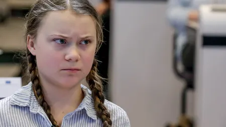Unde a dispărut Greta Thunberg. Ce face din umbră