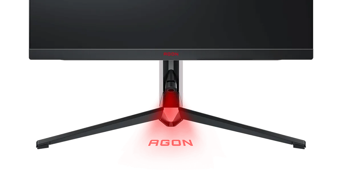 AGON by AOC anunță un monitor și un mouse de gaming compatibile NVIDIA Reflex