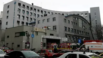 Haos total la Spitalul Floreasca. Zeci de medici, implicați în îngrijirea a două paciente. Nu este clar cine răspunde
