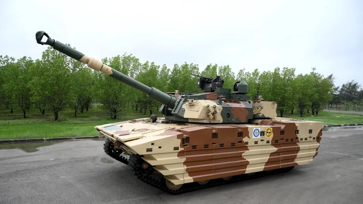 Depășește T-90: cel mai recent tanc indian a făcut față unui test dificil