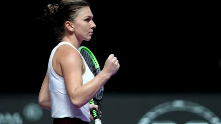 Simona Halep nu va participa la US Open