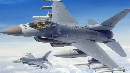 Piloții ucraineni, impresionați de performanța avioanelor F-16 SUA: O nouă perspectivă în apărarea aeriană