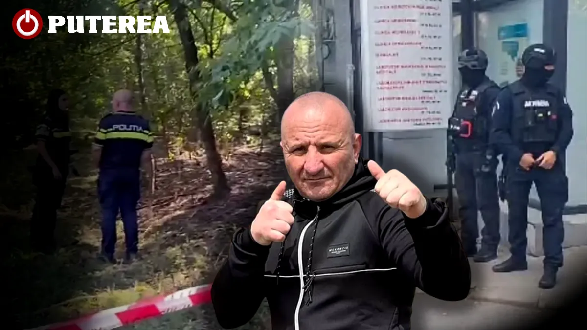 Fostul boxer devenit cap de mafie în Italia, între viață și moarte după ce a fost găsit împușcat în pădure. Viorel Oarză a fost operat de urgență
