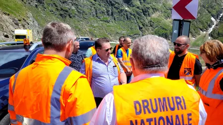 Ce decizie a luat CNAIR după ce Florea Dascălu a fost arestat preventiv