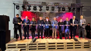 O nouă fabrică inaugurată în România: investiție de 7 milioane de euro într-un parc industrial