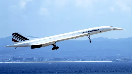 Concorde, legenda care nu moare niciodată. Renașterea supersonicului