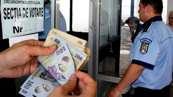 Premieră: Polițiștii și jandarmii vor avea diurnă pe perioada alegerilor din iunie 2024
