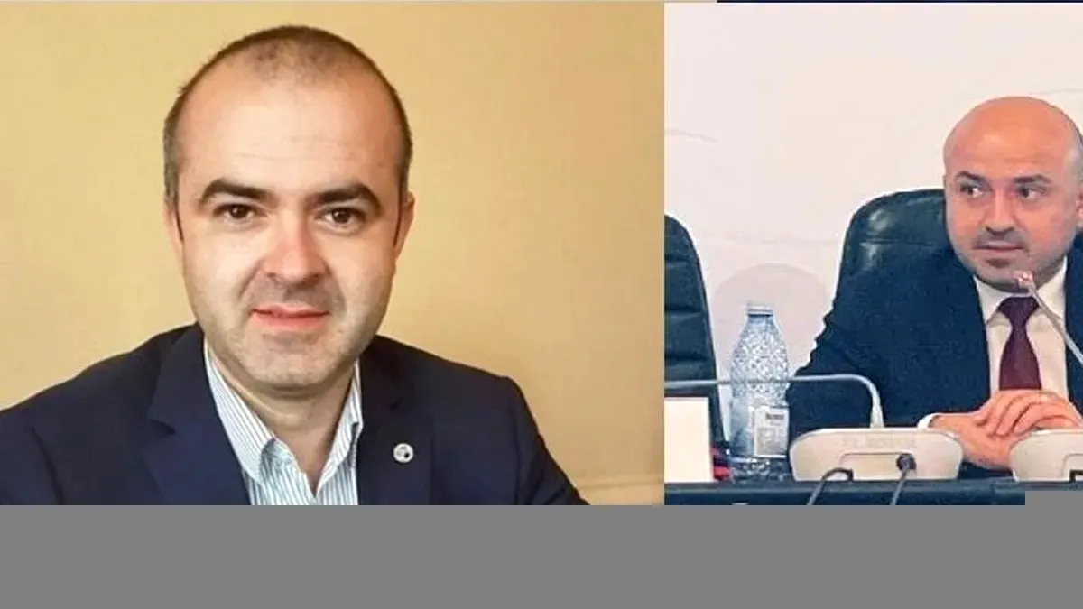 Fratele lui „Ariel” de ANI, Sorin Moise, va fi senator de Brăila