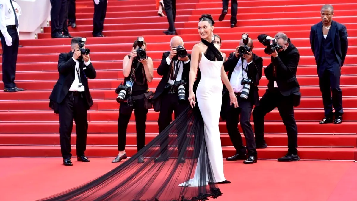 Moment impresionant: Festivalul de film de la Cannes a fost reluat