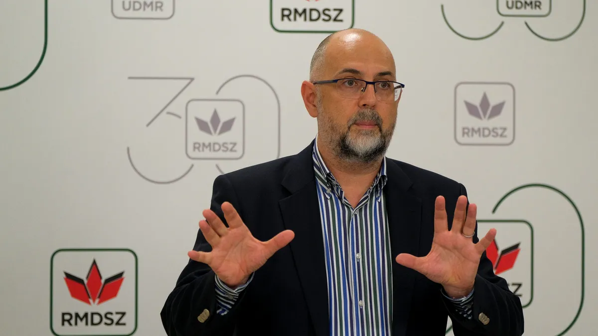 Kelemen Hunor: „Nu vreau să ne întoarcem sub autoritatea FMI. Ar fi catastrofal pentru România”
