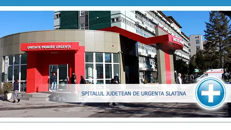 Ce se întâmplă la Spitalul Slatina din cauza deficitului de medici
