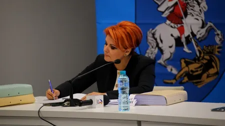 Scrisoarea fluturată de Olguța Vasilescu. Are legătură cu sala de 100 de milioane de euro dorită la Craiova!