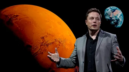 Elon Musk vrea un oraș marțian până în 2054: dilemele etice ale colonizării