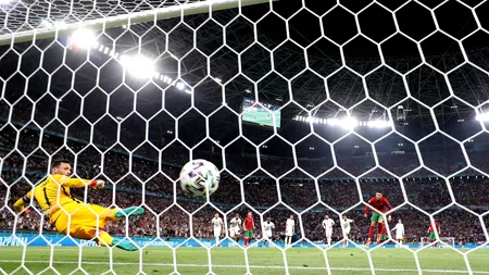EURO 2020 | Portugalia - Franța 2-2. 