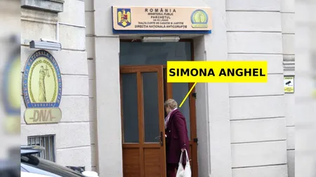 Simona Anghel, fosta șefă CJAS Buzău, audiată la DNA