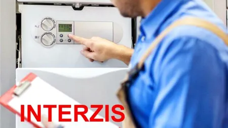UE a stabilit data de la care vor fi interzise centralele pe gaz. Vânzări masive pentru pompe de căldură
