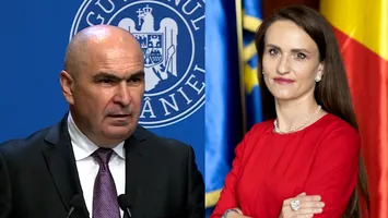 lie Bolojan, lider detașat în vizibilitatea Guvernului. Oana Țoiu, surpriza lunii august