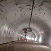 (VIDEO) Imagini spectaculoase cu primul tunel forat din România. Secțiunea 4 din A1 Sibiu-Pitești se deschide în acest an