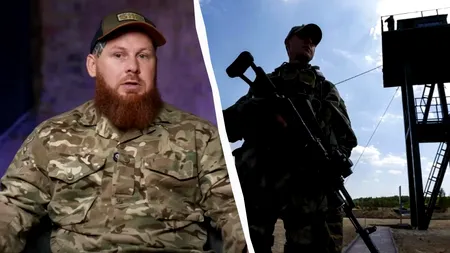 Un rus care luptă pentru Ucraina a explicat motivul urii rușilor față de lume