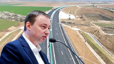 Cristian Pistol, directorul CNAIR: 