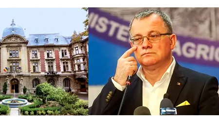 DNA, „în vizită” de lucru la Ministerul Agriculturii