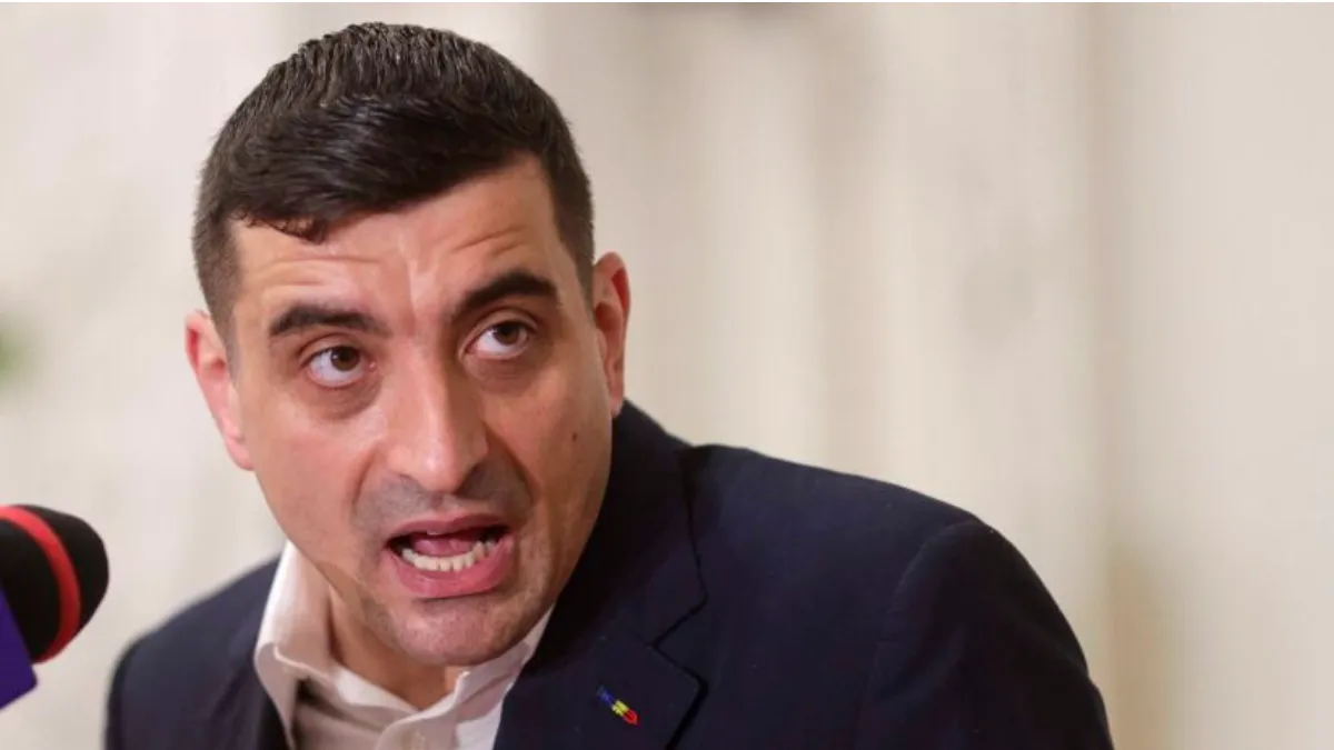 George Simion: declarațiile ambasadoarei SUA despre Bolojan ar fi inventate sau scoase din context