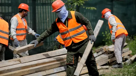 Câți muncitori străini vor fi aduși anul acesta în România