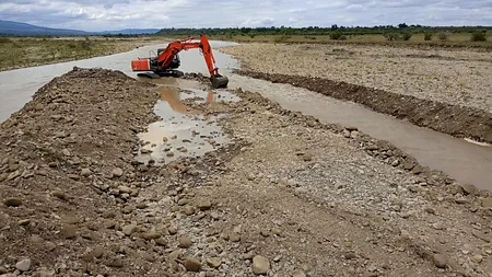 Apărarea împotriva inundațiilor, prioritatea zero în bazinul Siret