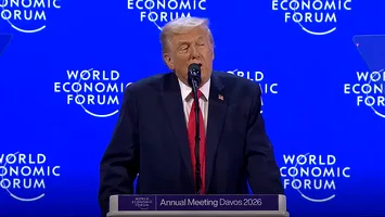 Discursul lui Donald Trump de la Davos, verificat punct cu punct: adevăr, exagerare, manipulare și fals