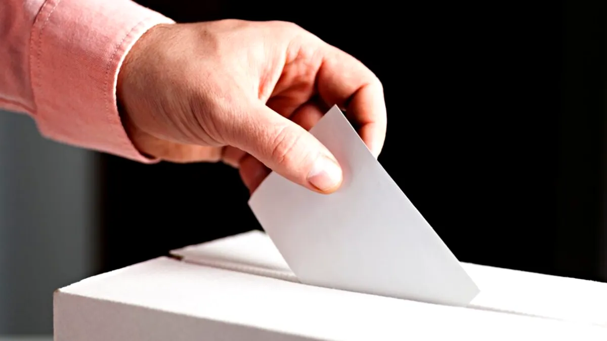 Un candidat independent la o primărie din Brăila a obținut un singur vot. Al său!
