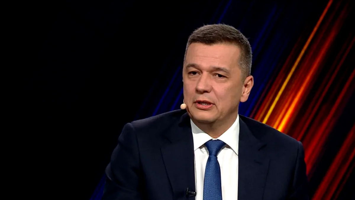 Grindeanu: „Discutăm prima oară despre chestiunile mari, de proiecte, de programe, de direcţie”