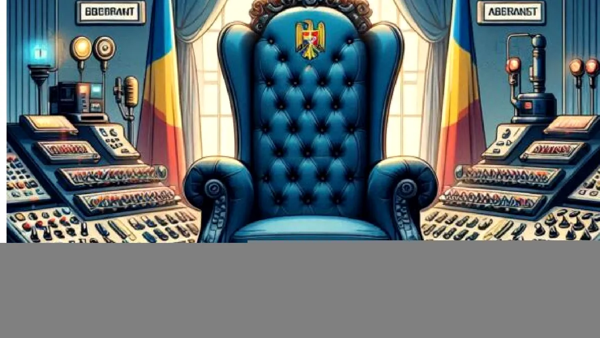 Candidații noștri la Președinție: o defilare foarte neașteptată, în viziunea Inteligenței Artificiale