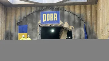 Avem primul tunel de autostradă în România! Când va fi gata firul II al galeriei de pe secțiunea Tigveni – Curtea de Argeș (VIDEO)