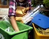 Colectarea separată începe din propria locuință. Iar diferența se vede în întregul oraș