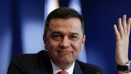 Sorin Grindeanu, lobby-istul de serviciu al prietenului lui Victor Ponta de la Aeroportul Otopeni
