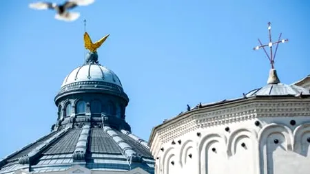 Eveniment marcant al ortodoxiei - Aniversarea Centenarului Patriarhiei Române