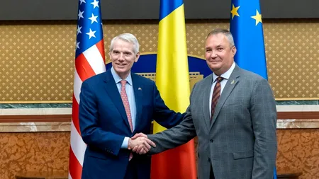 Robert Portman, senator SUA: Nu există prieten mai puternic pentru Statele Unite decât România