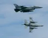 Ministerul Apărării, anunț ferm după incidentul de la graniță. Avioanele F-16 au fost aproape să doboare drona rusească